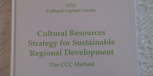 Buch The Cultural Capital Counts Method