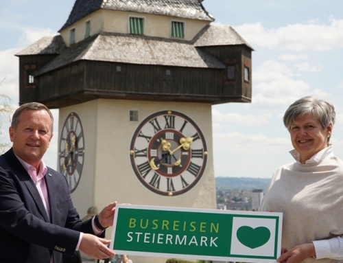 Marketingbetreuung Busreisen Steiermark