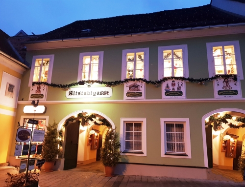 Csendes advent a stájer vulkánok földjén