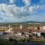 Ausblick von der Burg in Moura auf die Landschaft des Alentejo