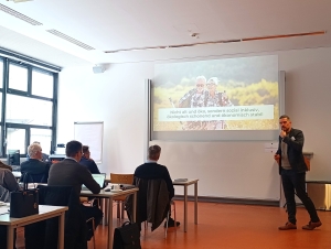 workshop presentation