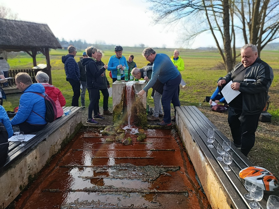 SOR Wasserverkostung