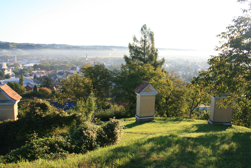 Spürbares Feldbach