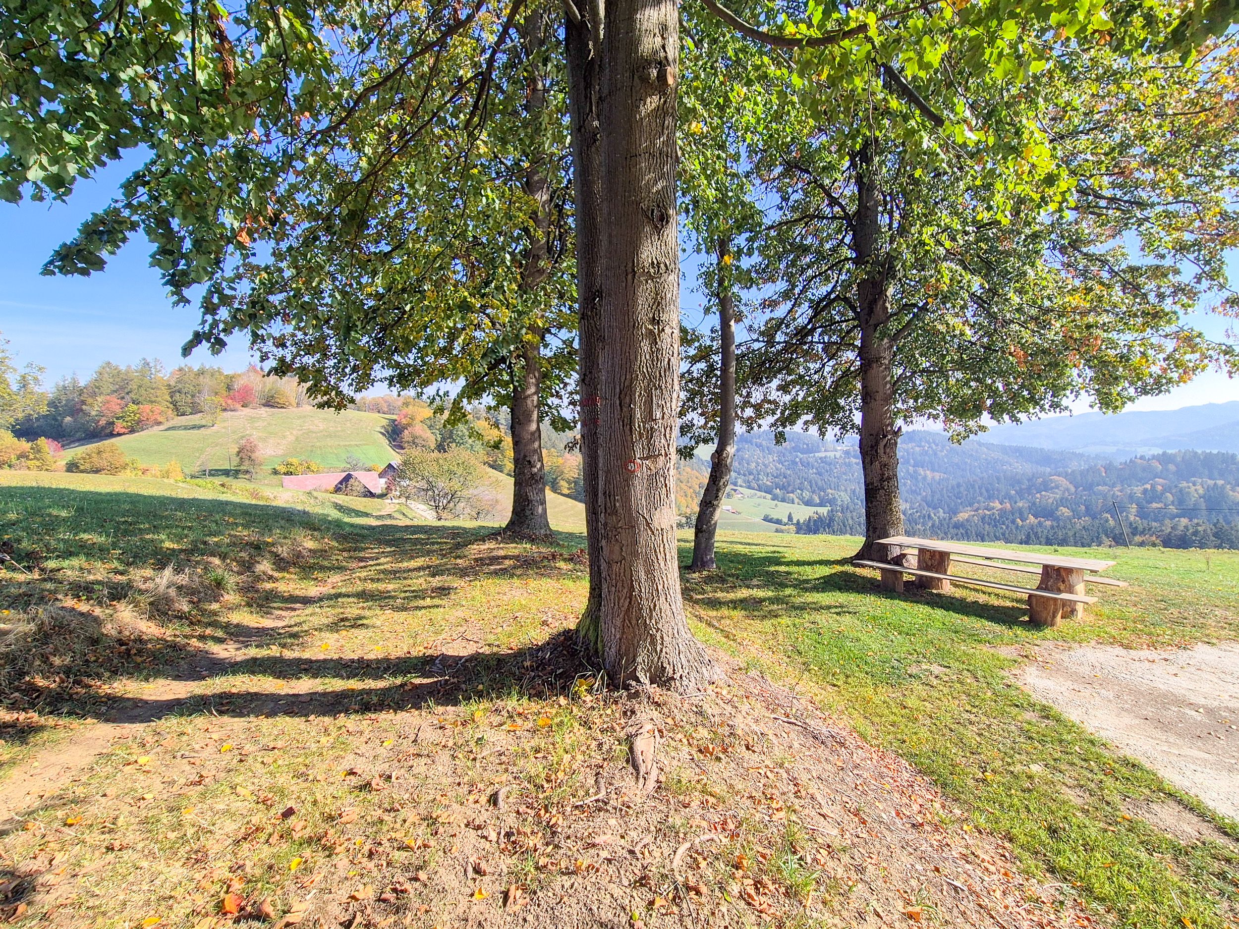 Wandern am Grenzpanoramaweg